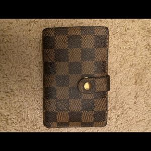 Louis Vuitton wallet